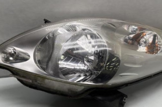 Optique avant principal gauche (feux)(phare) CHEVROLET SPARK