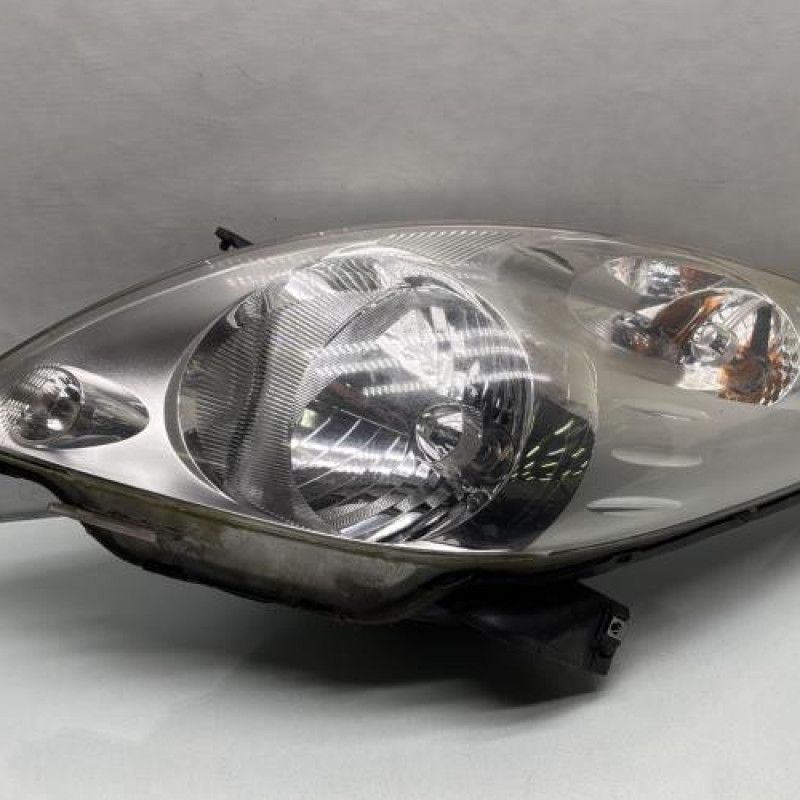 Optique avant principal gauche (feux)(phare) CHEVROLET SPARK Photo n°2