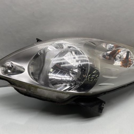 Optique avant principal gauche (feux)(phare) CHEVROLET SPARK