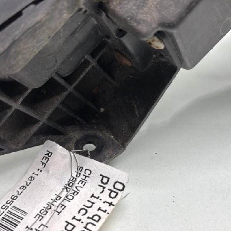 Optique avant principal gauche (feux)(phare) CHEVROLET SPARK Photo n°4