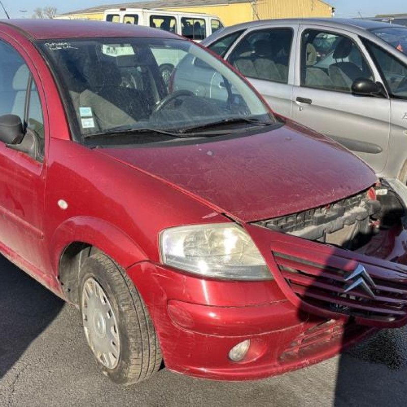 Amortisseur avant gauche CITROEN C3 1 Photo n°2