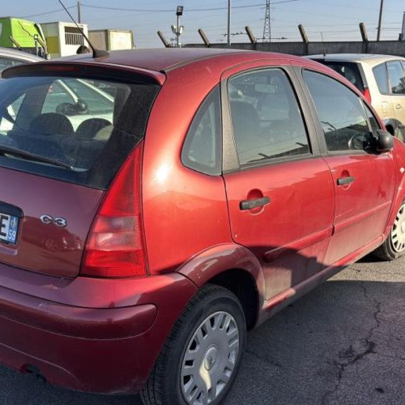 Amortisseur avant gauche CITROEN C3 1 Photo n°3
