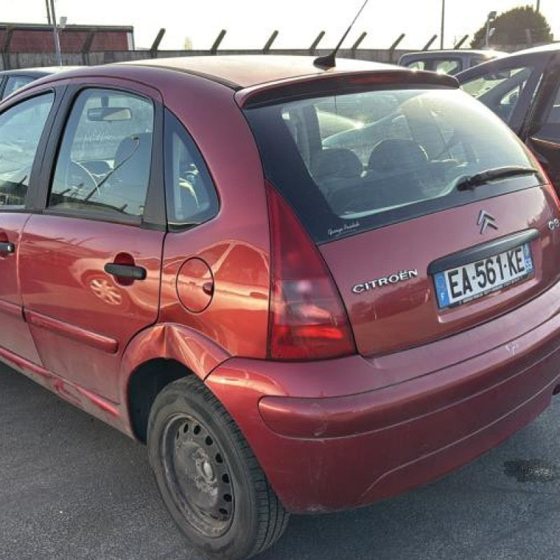 Amortisseur avant gauche CITROEN C3 1 Photo n°4