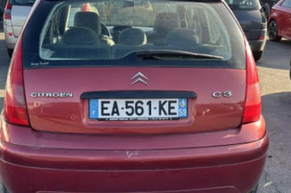 Amortisseur avant gauche CITROEN C3 1