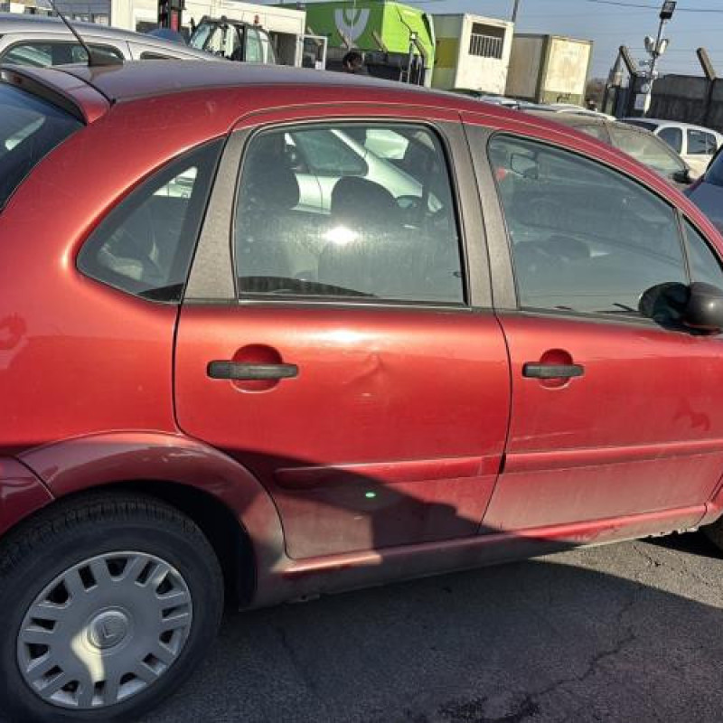 Amortisseur avant gauche CITROEN C3 1 Photo n°6