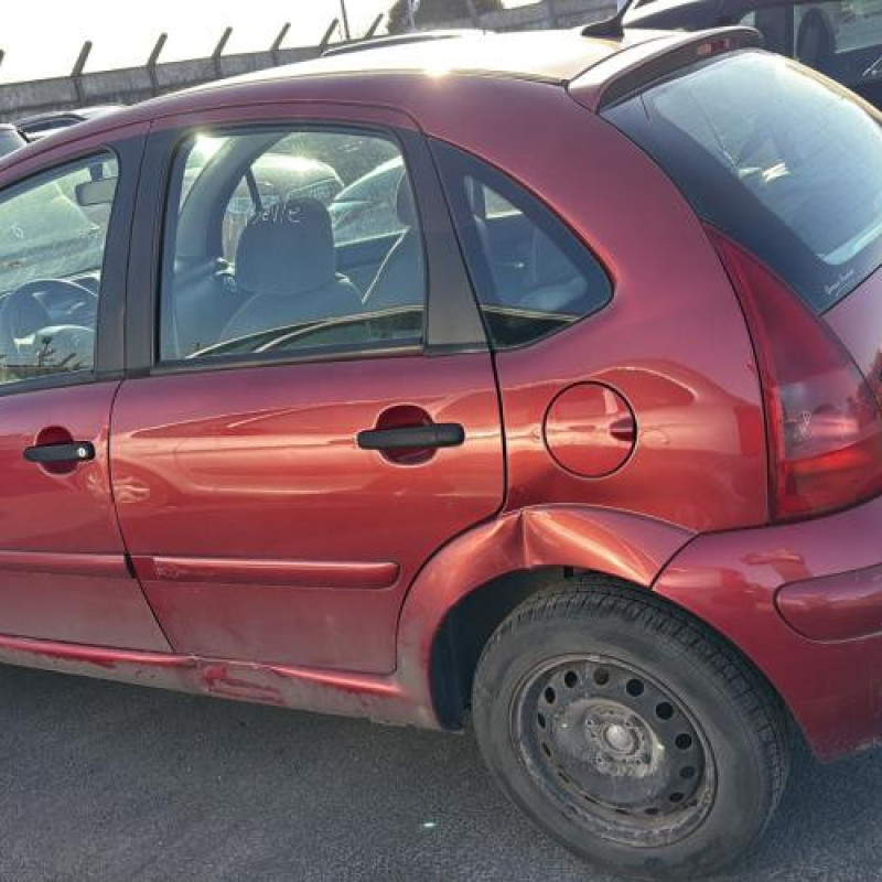 Amortisseur avant gauche CITROEN C3 1 Photo n°7