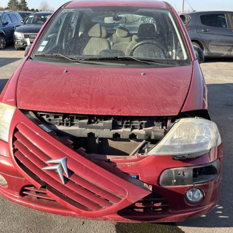 Amortisseur avant gauche CITROEN C3 1 Photo n°8