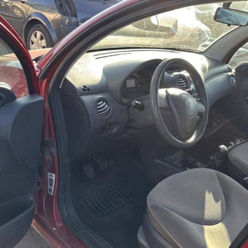 Amortisseur avant gauche CITROEN C3 1 Photo n°9