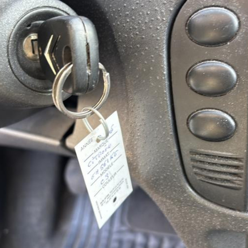 Amortisseur avant gauche CITROEN C3 1 Photo n°18