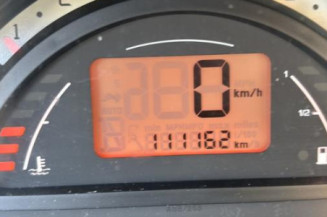 Amortisseur avant gauche CITROEN C3 1