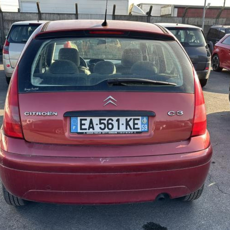 Bloc ABS (freins anti-blocage) CITROEN C3 1 Photo n°5