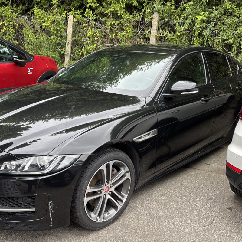 JAGUAR XE 2.0D - 16V TURBO Photo n°3