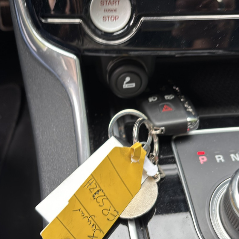JAGUAR XE 2.0D - 16V TURBO Photo n°8