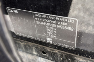 JAGUAR XE 2.0D - 16V TURBO