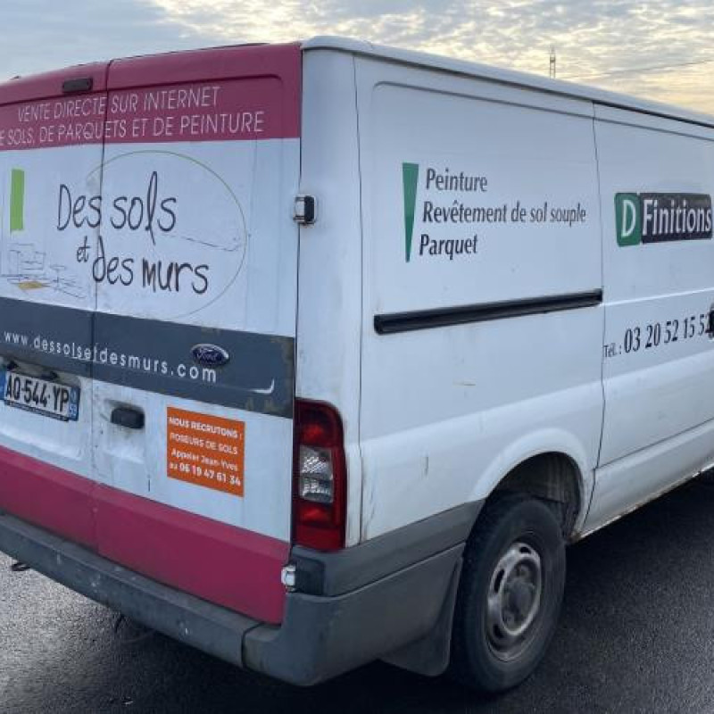 Boite de vitesses FORD TRANSIT 4 Photo n°7