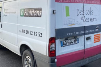 Boite de vitesses FORD TRANSIT 4