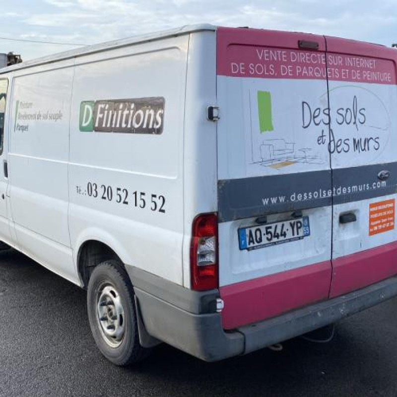 Boite de vitesses FORD TRANSIT 4 Photo n°8