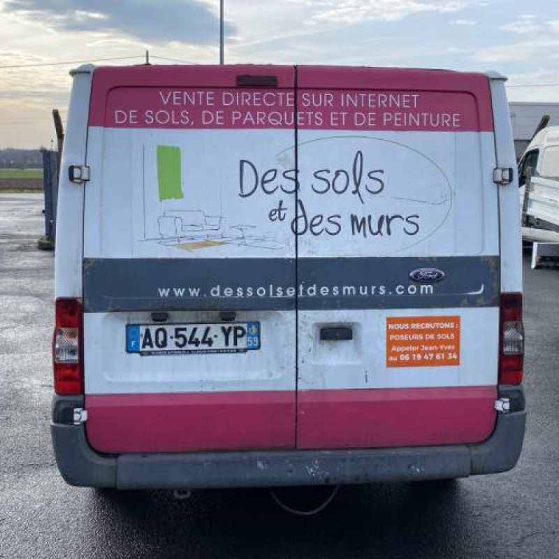 Boite de vitesses FORD TRANSIT 4 Photo n°9