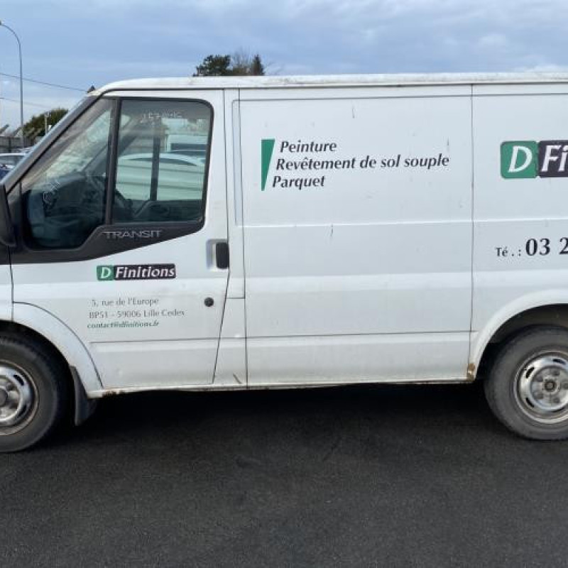 Boite de vitesses FORD TRANSIT 4 Photo n°10