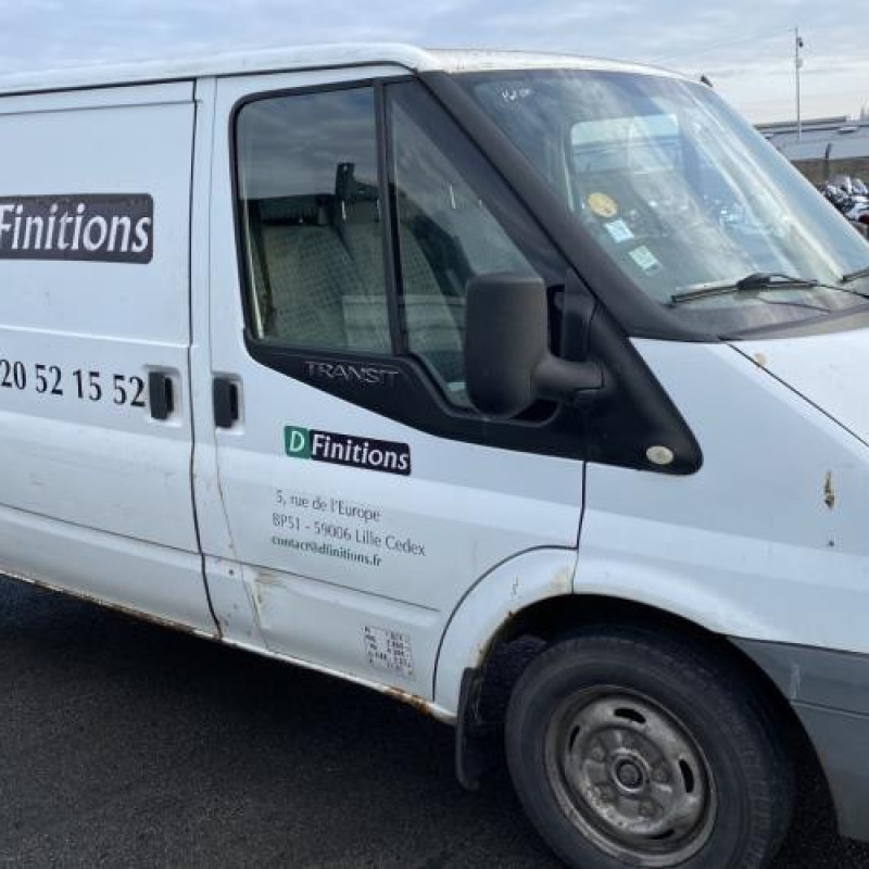 Boite de vitesses FORD TRANSIT 4 Photo n°11