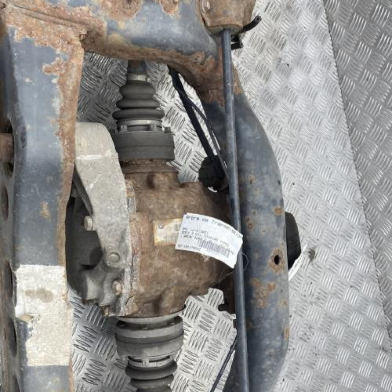 Essieu arriere BMW SERIE 3 E91 Photo n°3