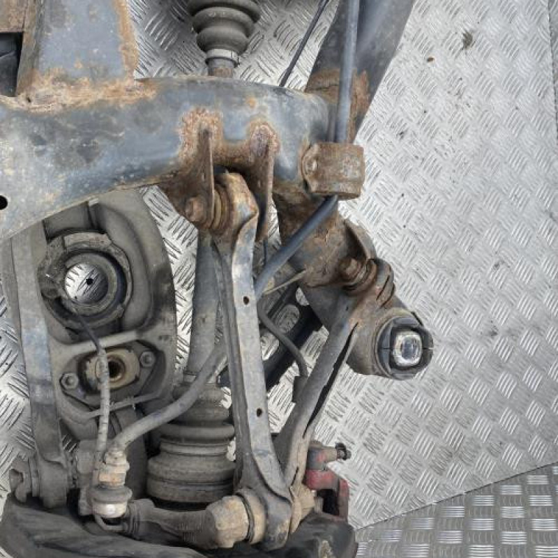 Essieu arriere BMW SERIE 3 E91 Photo n°4