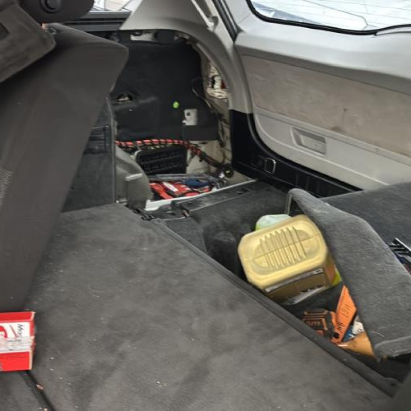 Essieu arriere BMW SERIE 3 E91 Photo n°15