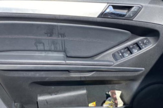Pretensionneur de ceinture avant droit MERCEDES CLASSE M 164