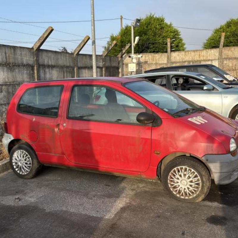 Amortisseur avant gauche RENAULT TWINGO 1 Photo n°6