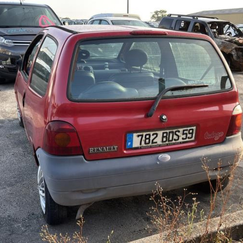 Amortisseur avant gauche RENAULT TWINGO 1 Photo n°8