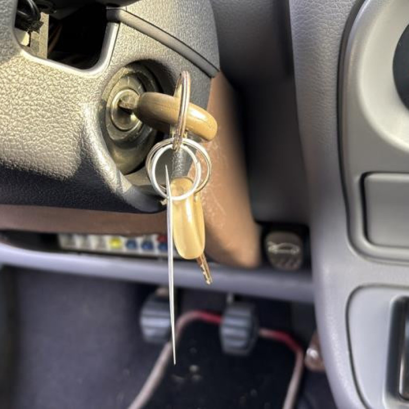 Amortisseur avant gauche RENAULT TWINGO 1 Photo n°13