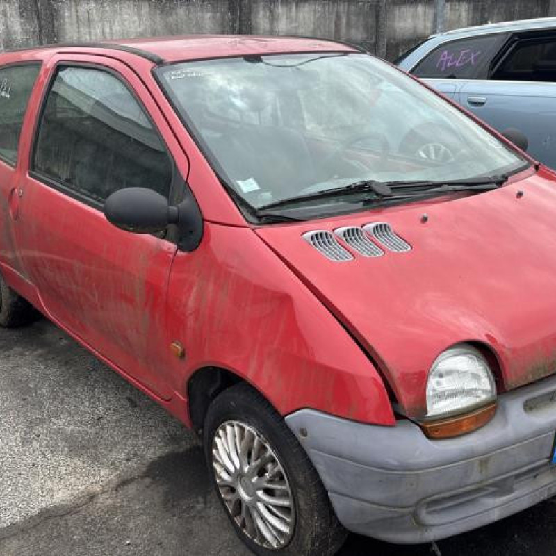 Amortisseur avant gauche RENAULT TWINGO 1 Photo n°16