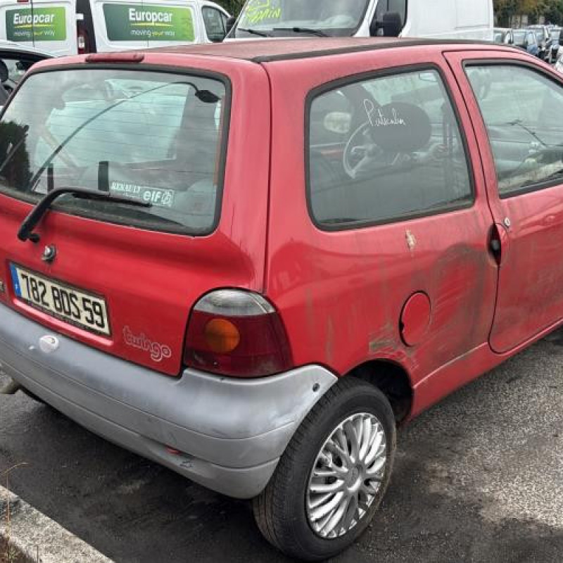 Amortisseur avant gauche RENAULT TWINGO 1 Photo n°17