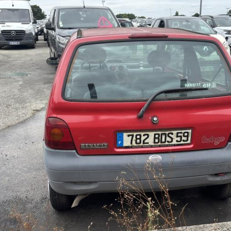 Amortisseur avant gauche RENAULT TWINGO 1 Photo n°19