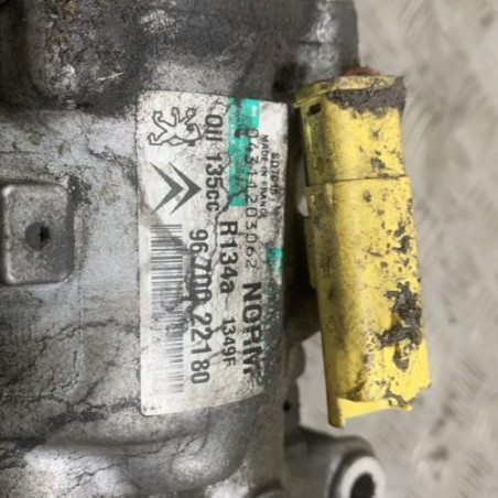 Compresseur clim CITROEN C5 2