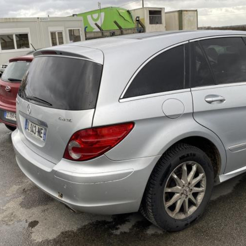 Roue de secours MERCEDES CLASSE R 251 Photo n°7