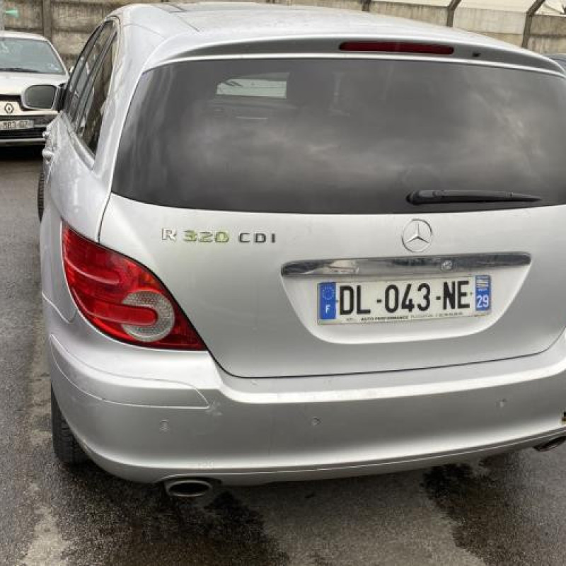 Roue de secours MERCEDES CLASSE R 251 Photo n°9