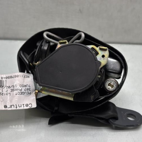 Pretensionneur de ceinture avant gauche PEUGEOT 307