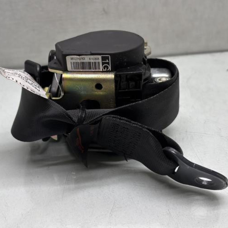 Pretensionneur de ceinture avant gauche PEUGEOT 307 Photo n°4