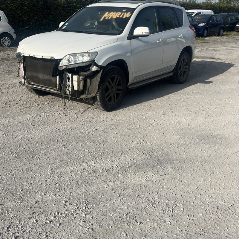 TOYOTA RAV4 3 PHASE 3 2.2 D4D - 16V TURBO 4X4 Photo n°1