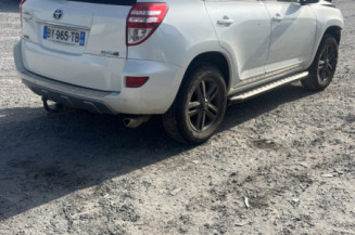 TOYOTA RAV4 3 PHASE 3 2.2 D4D - 16V TURBO 4X4