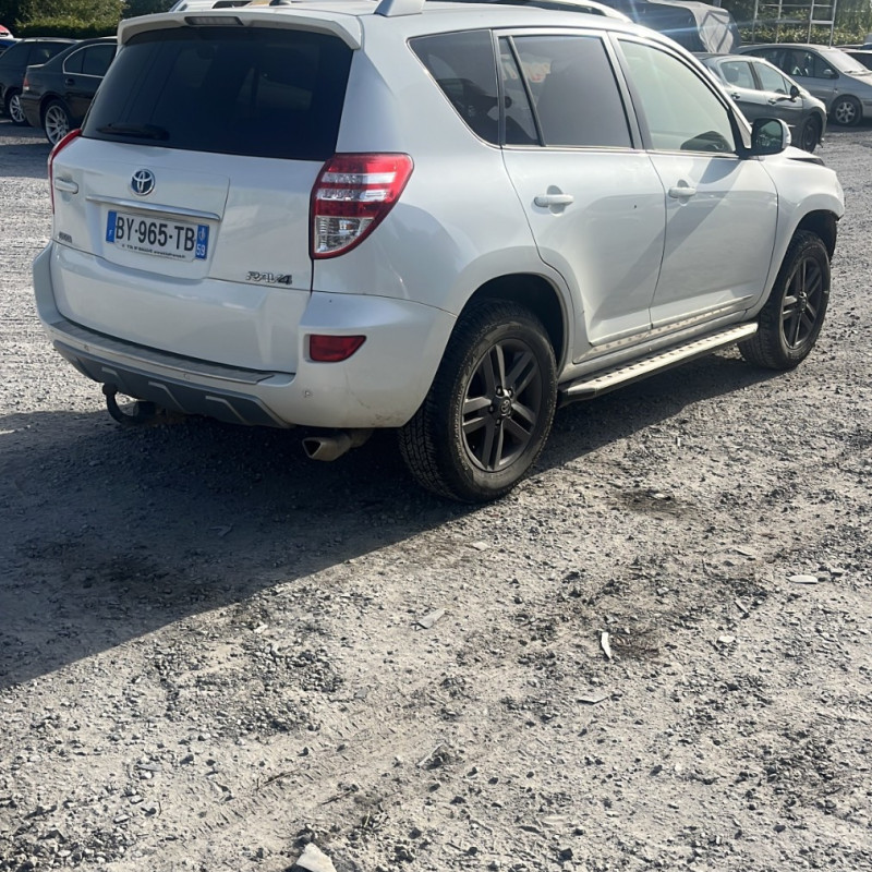 TOYOTA RAV4 3 PHASE 3 2.2 D4D - 16V TURBO 4X4 Photo n°3