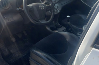TOYOTA RAV4 3 PHASE 3 2.2 D4D - 16V TURBO 4X4