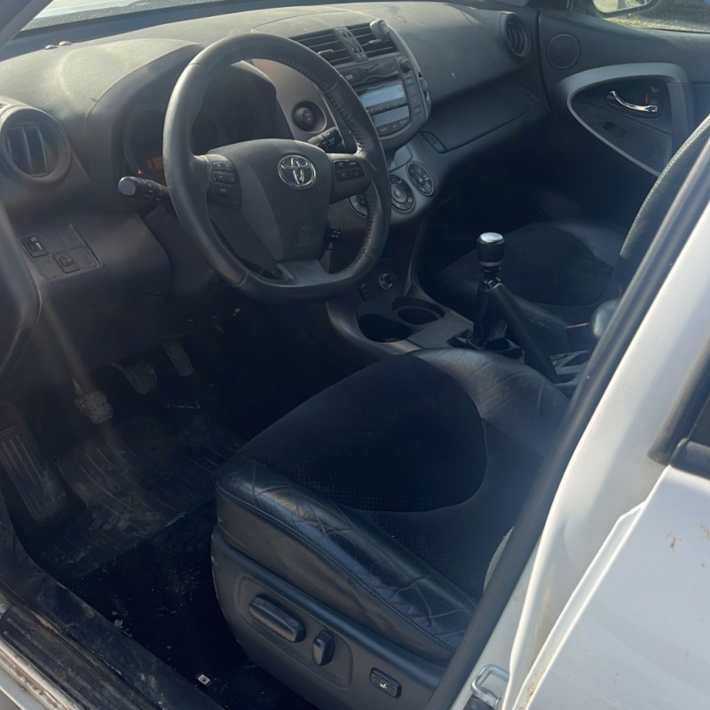 TOYOTA RAV4 3 PHASE 3 2.2 D4D - 16V TURBO 4X4 Photo n°5