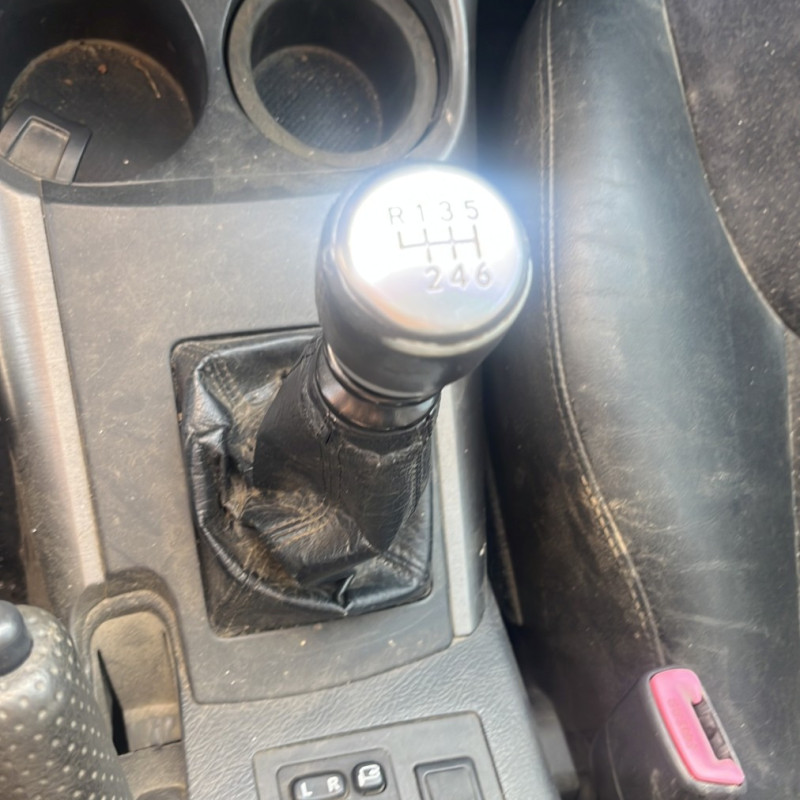 TOYOTA RAV4 3 PHASE 3 2.2 D4D - 16V TURBO 4X4 Photo n°7