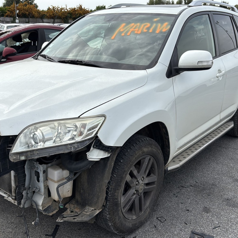 TOYOTA RAV4 3 PHASE 3 2.2 D4D - 16V TURBO 4X4 Photo n°11