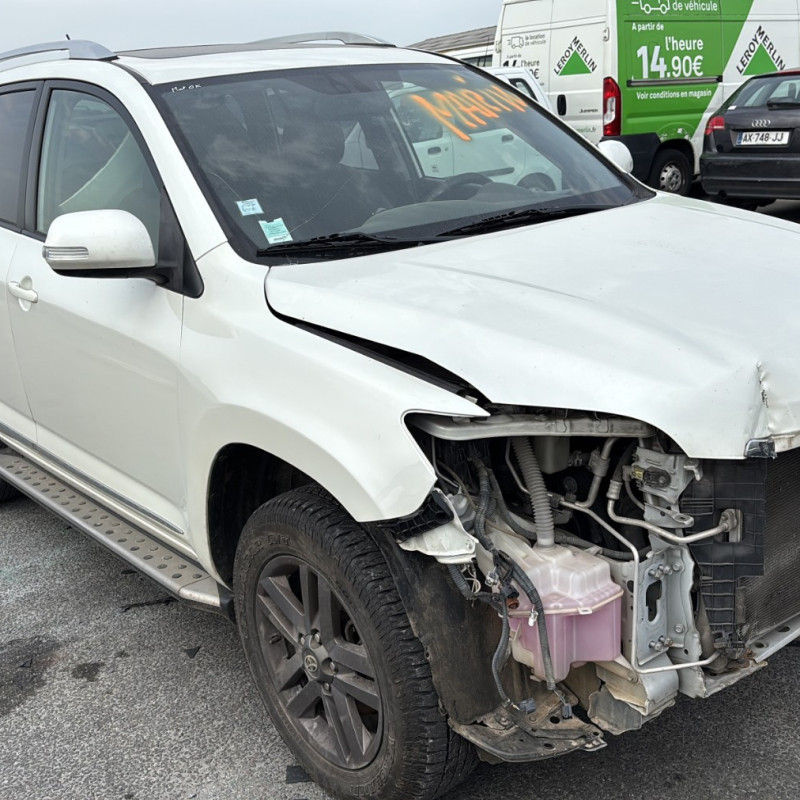 TOYOTA RAV4 3 PHASE 3 2.2 D4D - 16V TURBO 4X4 Photo n°12