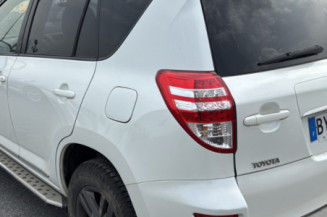TOYOTA RAV4 3 PHASE 3 2.2 D4D - 16V TURBO 4X4