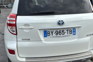 TOYOTA RAV4 3 PHASE 3 2.2 D4D - 16V TURBO 4X4
