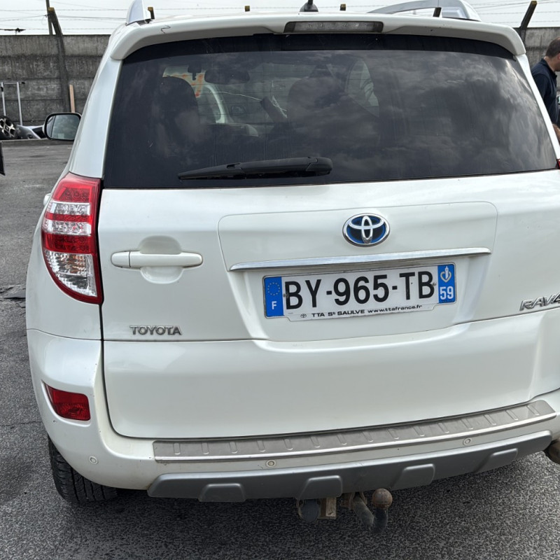 TOYOTA RAV4 3 PHASE 3 2.2 D4D - 16V TURBO 4X4 Photo n°15